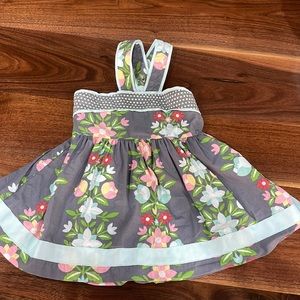 Matilda Jane adjustable top